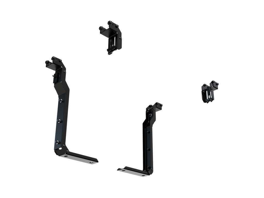 Toyota Tacoma 3rd Gen Double Cab 5' (2016-2023) Pro Bed Mounting Brackets