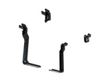 Toyota Tacoma 3rd Gen Double Cab 5' (2016-2023) Pro Bed Mounting Brackets