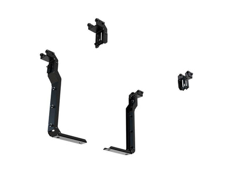 Toyota Tacoma 3rd Gen Double Cab 5' (2016-2023) Pro Bed Mounting Brackets