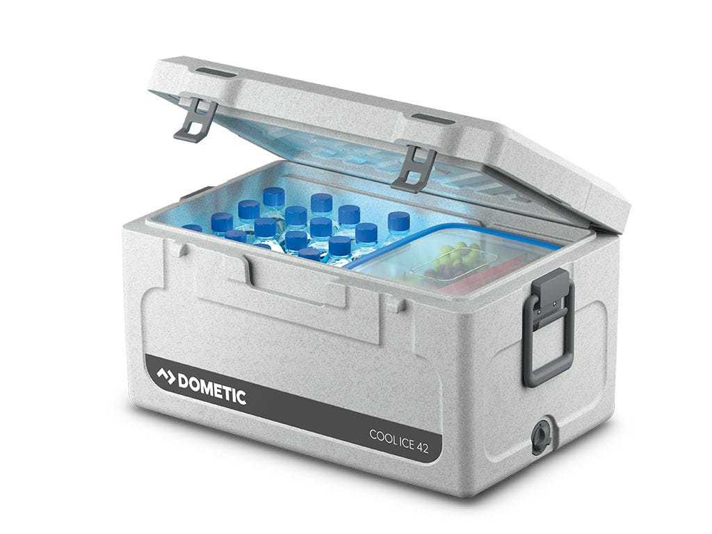 Dometic CI 43L/11.4Gal Cool-Ice IceBox / Stone