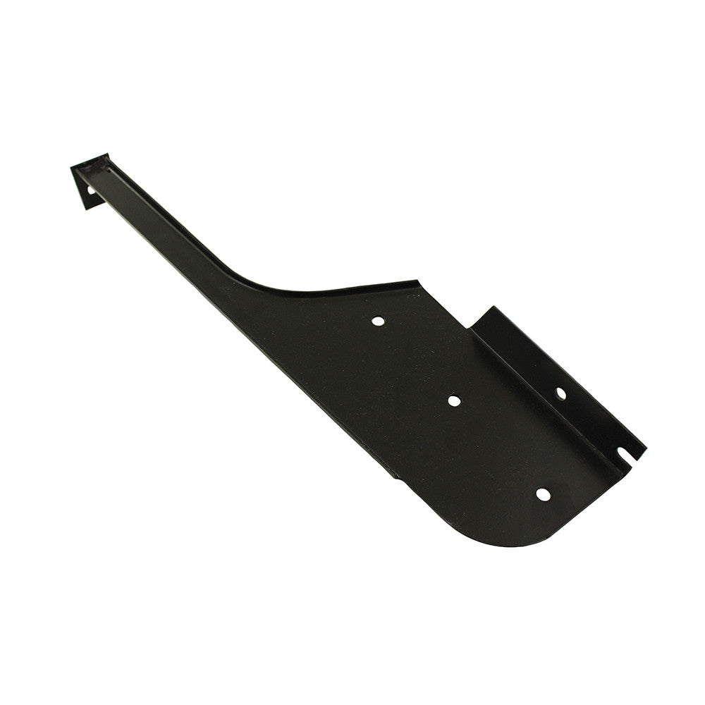 Mudflap bracket rear rh