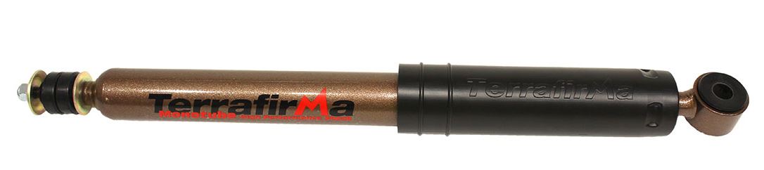 DEF/D1/RRC Monotube +2" rear shock