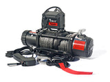Winch T-MAX Muscle-Lift MW12500 12V 5665kg plasma cable