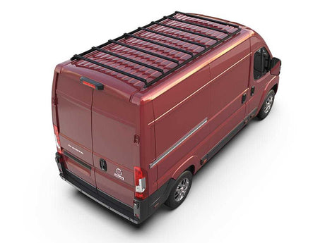 Fiat Ducato (L2H2/136in WB/High Roof) (2014-Current) Slimpro Van Rack Kit