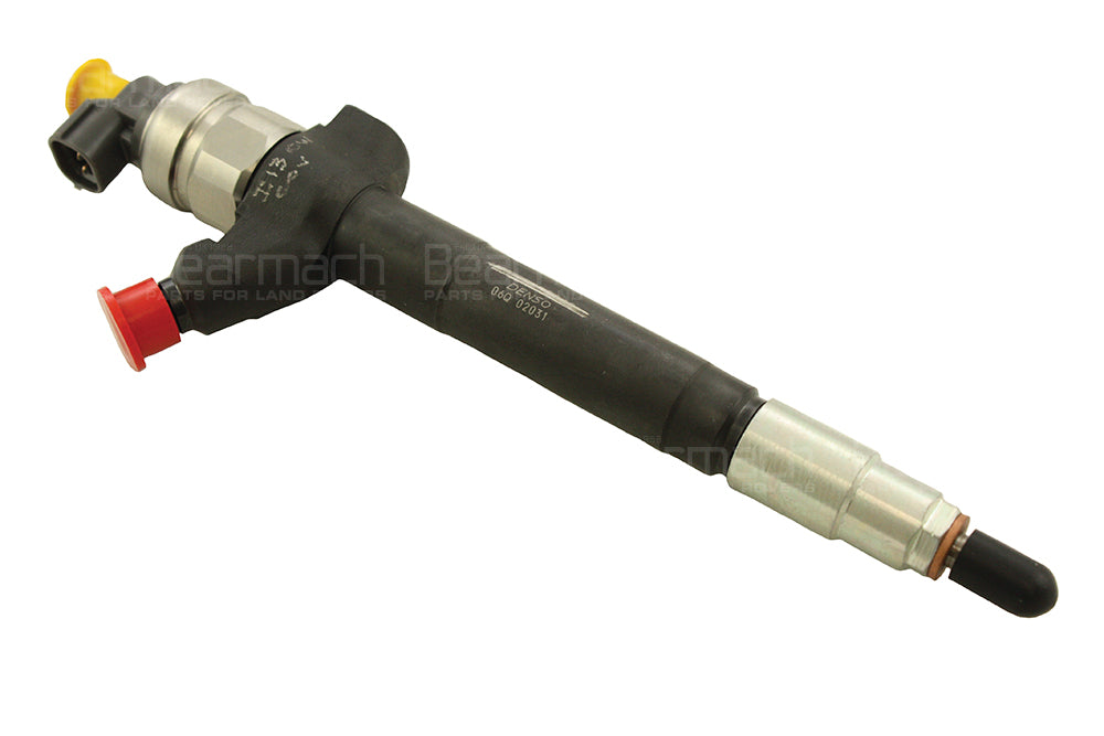 Nozzle and holder - fuel injector - def07>