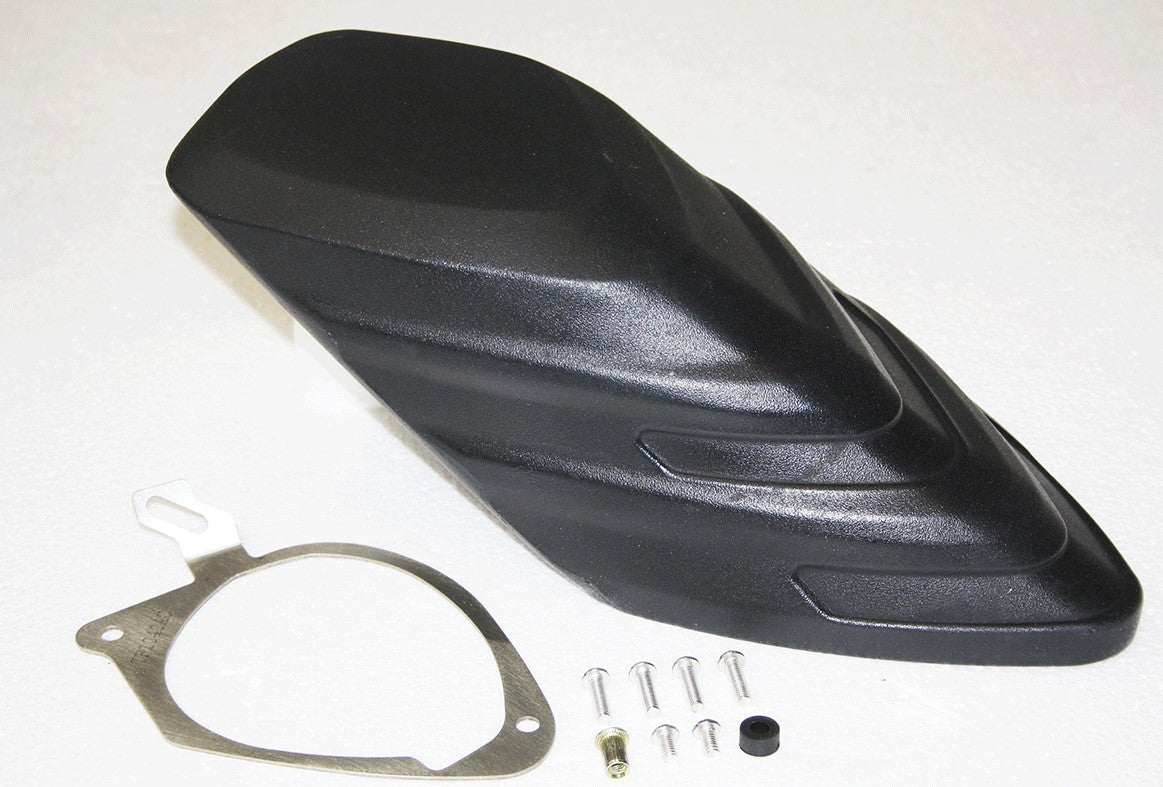 Replacement top for Terrafirma D3/D4 raised air intake