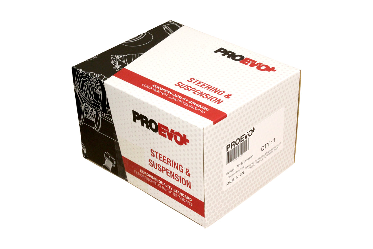 Rear Air Suspension Sensor