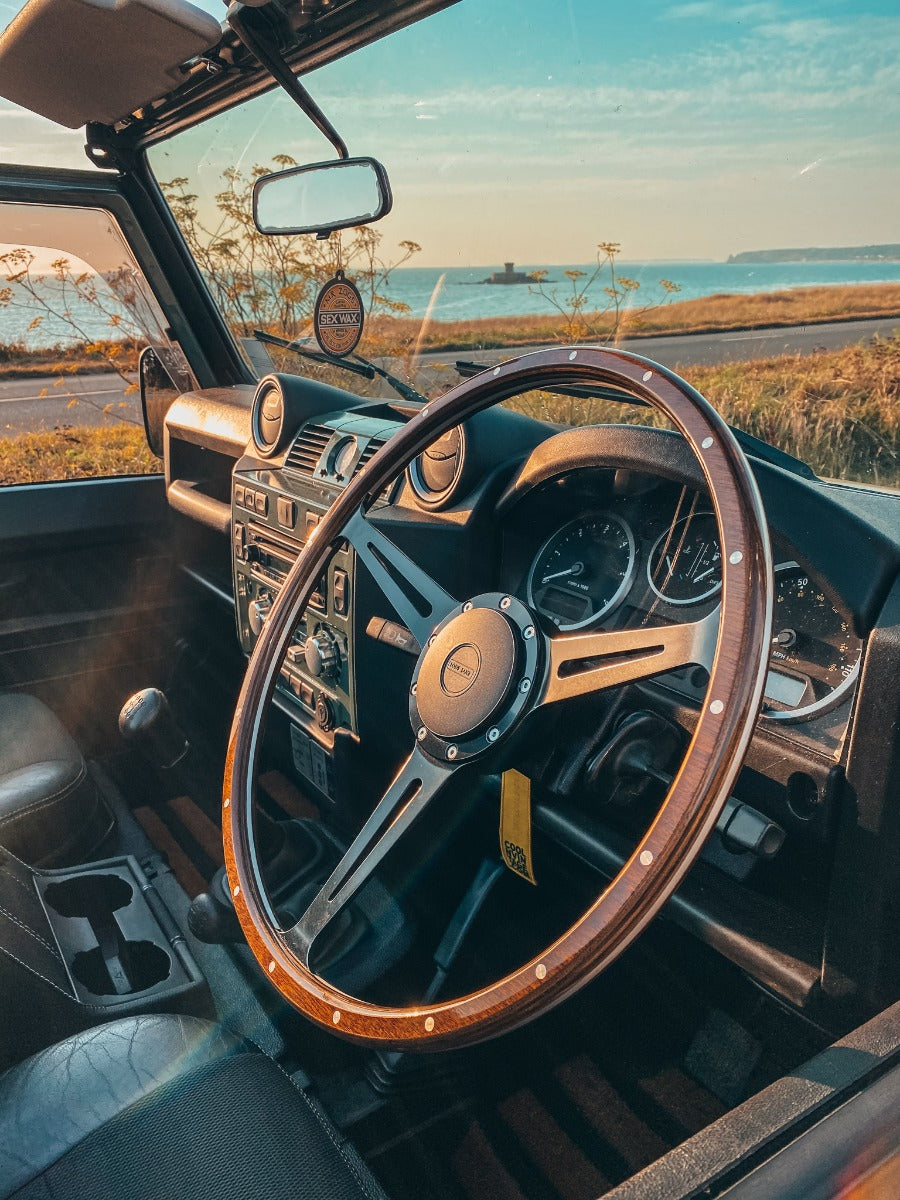 Evander Wood Rim 17 Inch Serie3