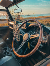 Evander Wood Rim 17 Inch Serie3