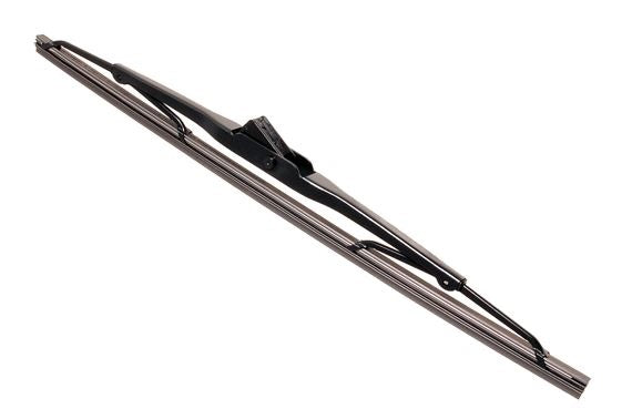 Front and rear wiper blade - unit