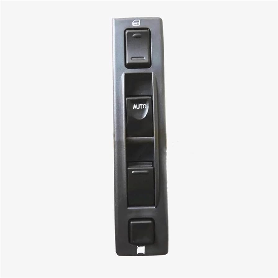 Switch assy - window