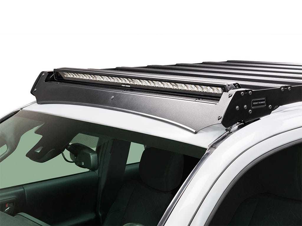 Toyota Tacoma (2005-2023) Slimsport Roof Rack Kit / Light Bar Ready