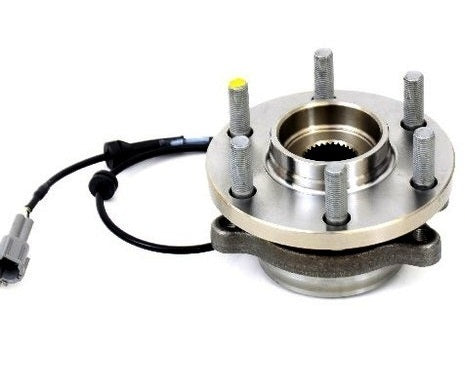 Cubo Rueda Delantero