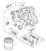 Oil Seal Oil Pump