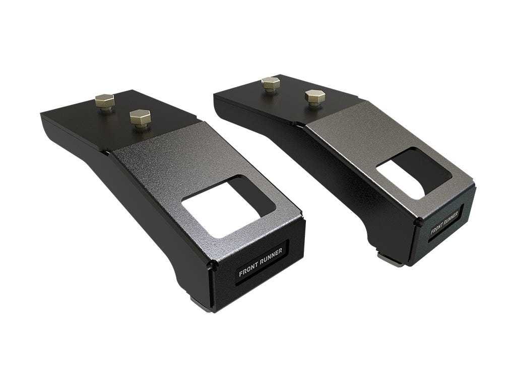 Flat Feet (pair) / 65mm