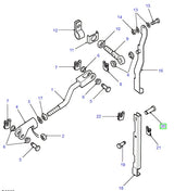 Clevis pin