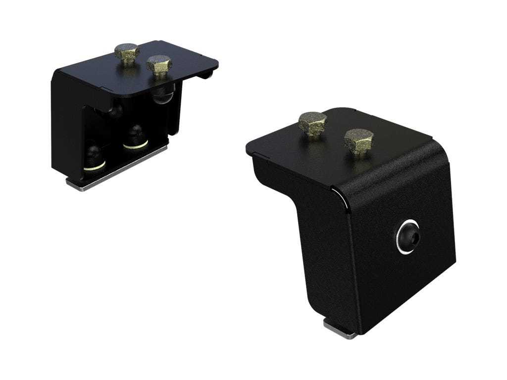 Foot Set Angled / 75mm