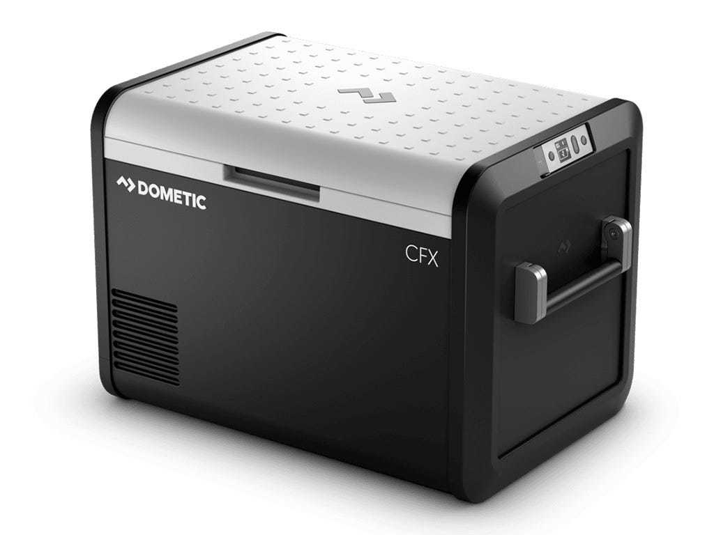 Dometic CFX3 55IM Cooler/Freezer w/Rapid Freeze Plate AND Fridge Slide