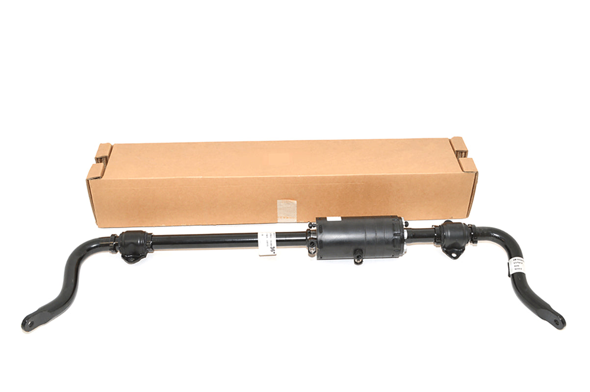 Active Stabilizer Bar with Roll Stability Control - BWI