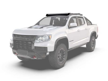 Chevrolet Colorado/GMC Canyon (2015-2022) Slimsport Rack 40in Light Bar Wind Fairing