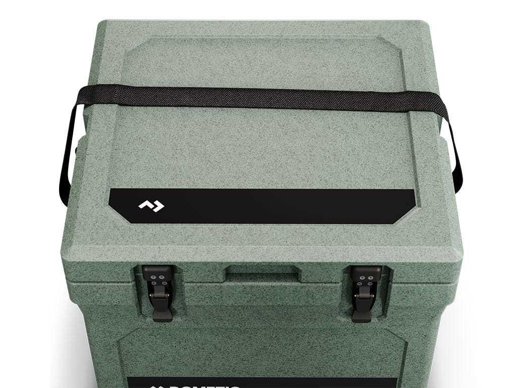 Dometic WCI 13L/3.4Gal Cool-Ice Icebox / Moss