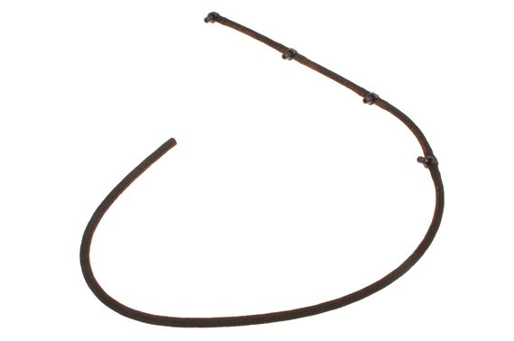 Tube - Excess Return - Fuel Injection - GENUINE LAND ROVER