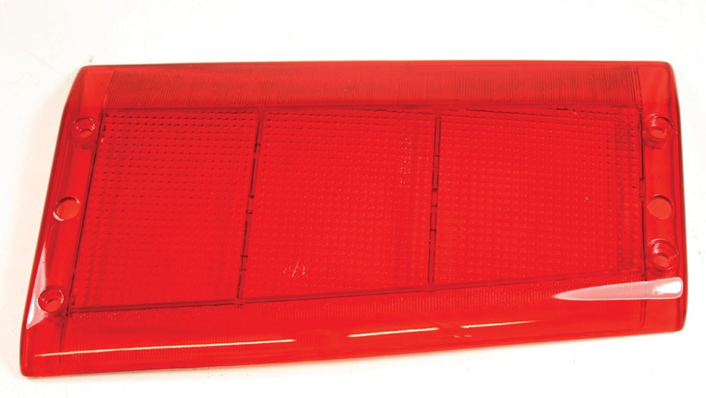 Lens Rear Lamp - Right Hand