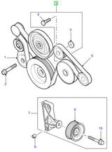 Alternator Belt Roller