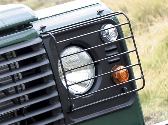 Headlight Guards - Wolf Style