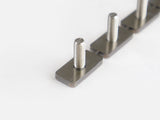 Track Mount Stud Plate