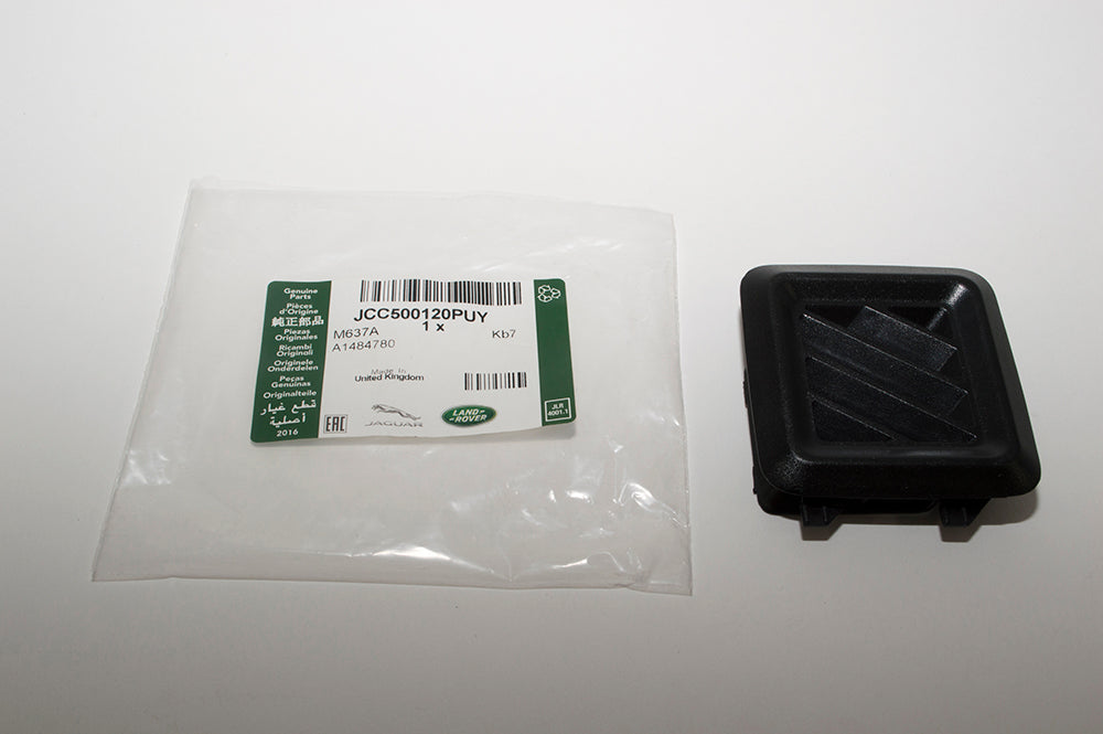 Cover - Right Air Nozzle