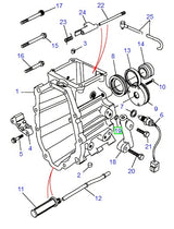 O Ring Transmission