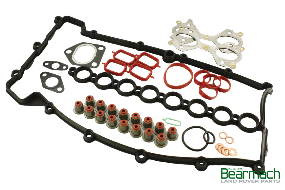 Gasket Decoke Set Free TD4 (Excludes Head Gasket)