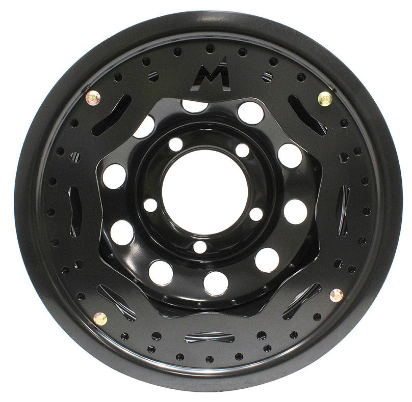 Terrafirma 10x16 ET32 Beadlock Steel Wheel DEF/D1/RRC