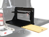 Cargo Bed Slide Drop Down Table Kit / Large