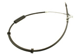 Cable assy - parking brake - f2 - li