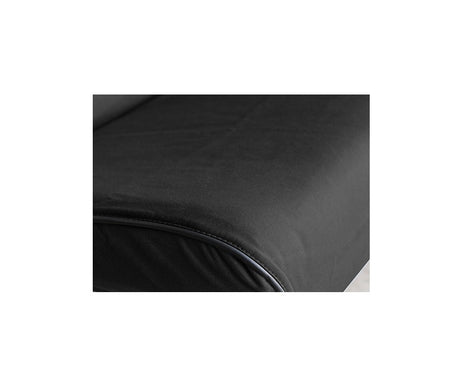 Canvas Seat Covers 60/40 Black