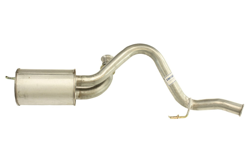 Exh Rear Silencer