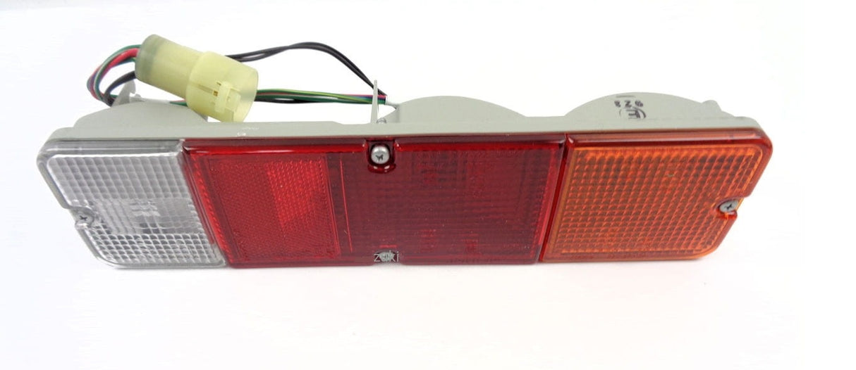 Piloto Intermitente Trasero - Lado Derecho