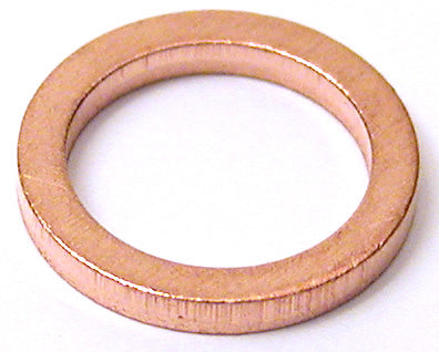 Sump plug washer