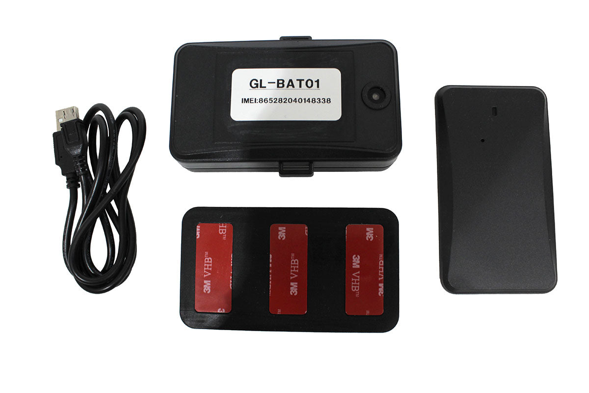 Terrafirma battery vehicle tracker