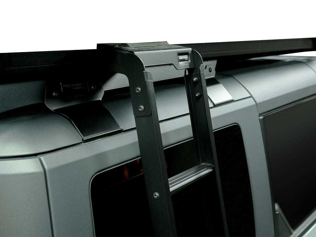 Ford Bronco (2021- Current) Side Mount Ladder