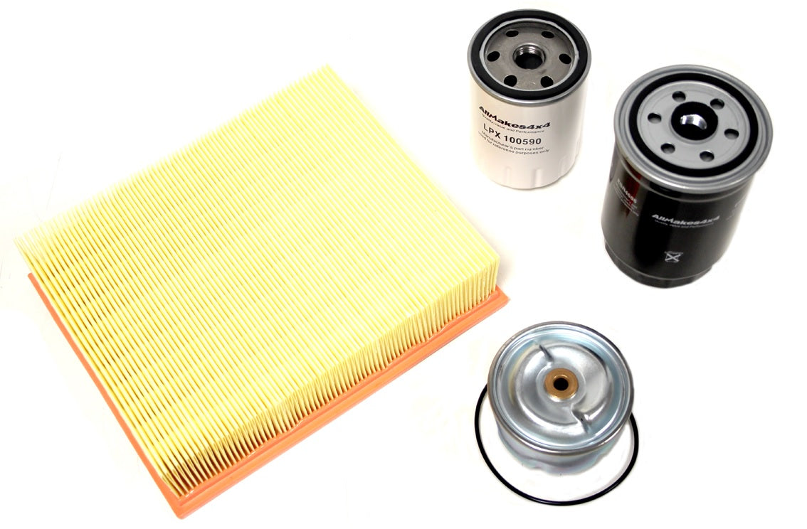 Filter Kit TD5 - ALLMAKES