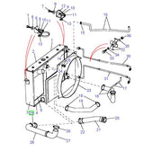 Intercooler Hose