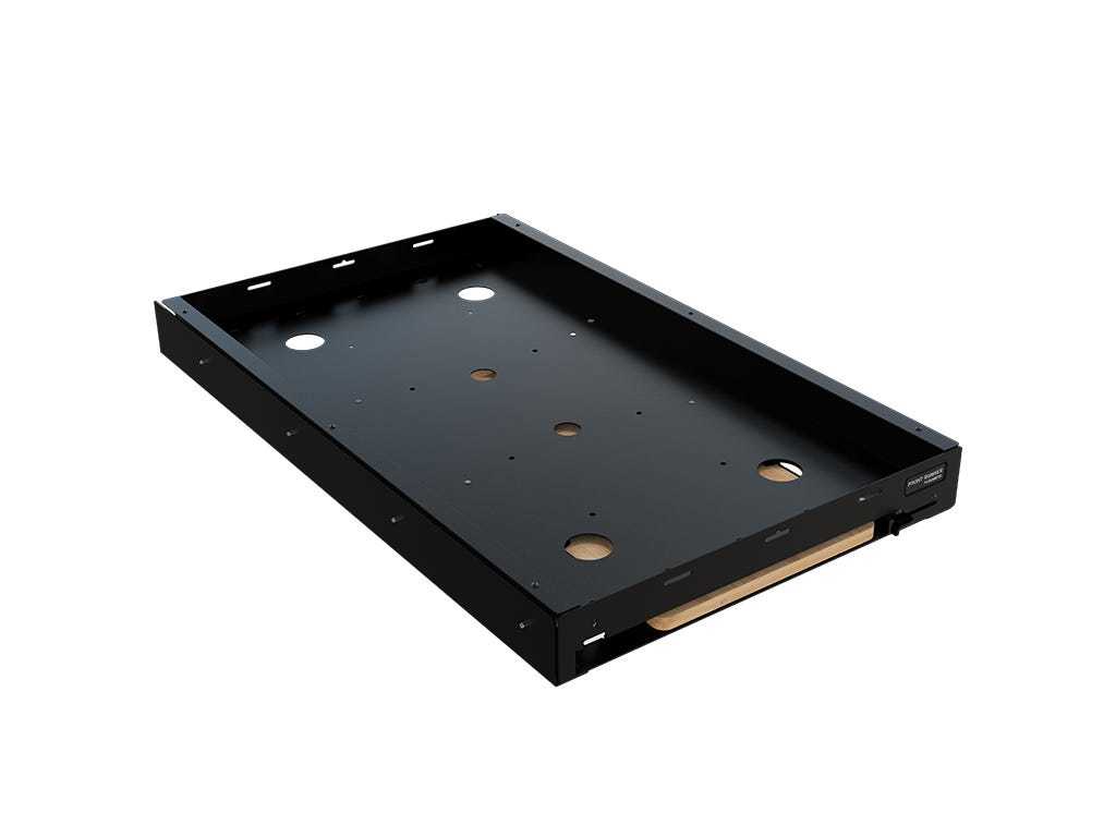 Nevera/congelador y bandeja deslizante Dometic CFX3 95DZ