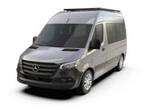 Mercedes-Benz Sprinter (L1H2/128in SWB/high Roof) (2006-Current) Slimpro Roof Rack Kit