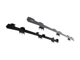 Ford F-150 Super Crew (2009-Current) Foot Rails / Low Profile