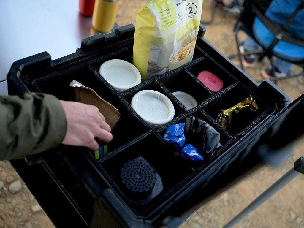 Wolf Pack Pro Hi-Lid Divider Kit