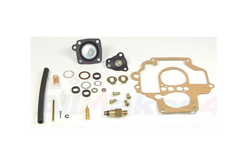 2.5 Gasoline Carburetor Gasket Kit - ALLMAKES