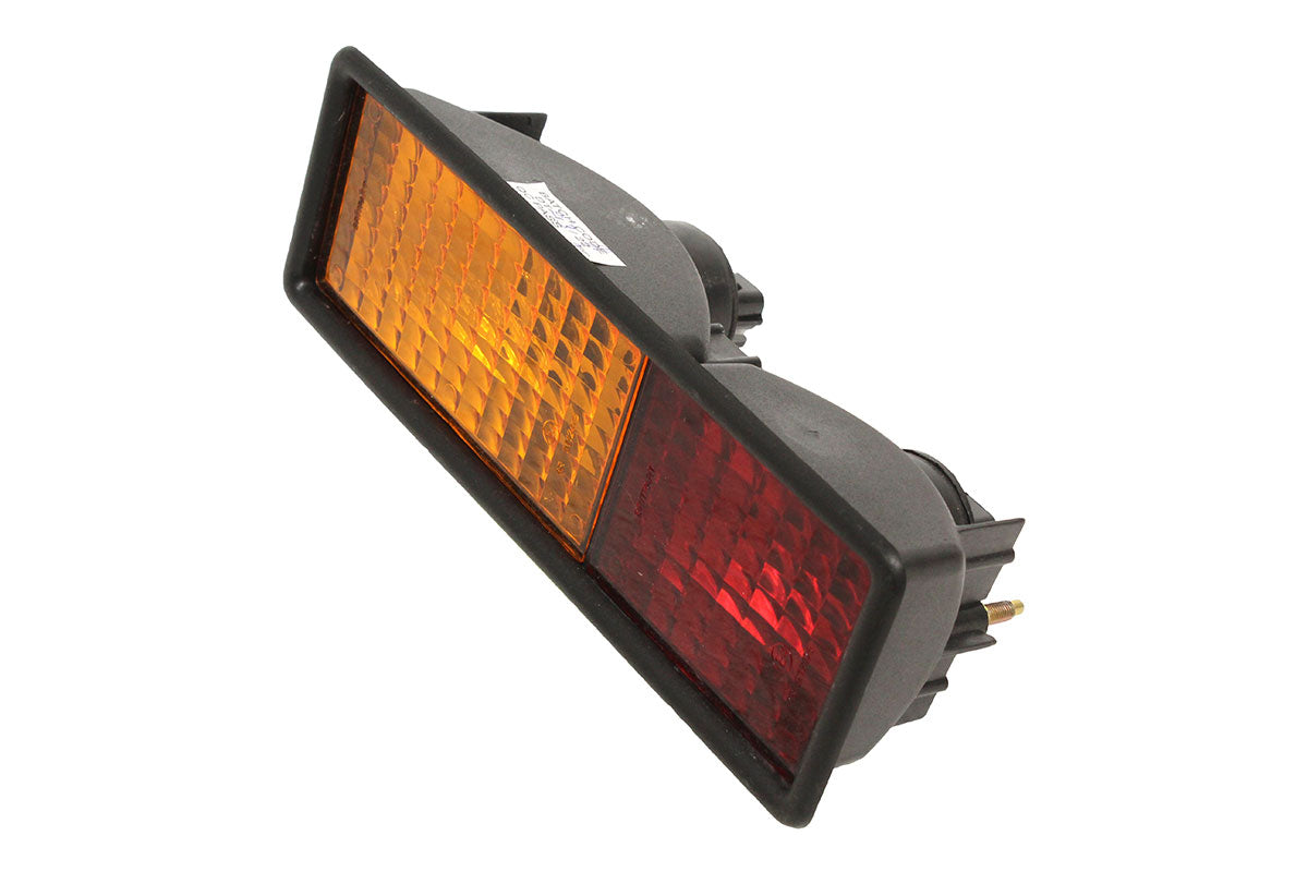 Bumper light - Rear Left - AG PARTS